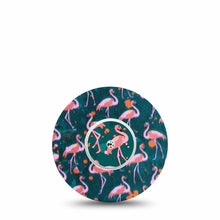 ExpressionMed Libre Sensor Sticker (Flamingo)