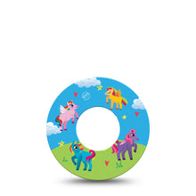 ExpressionMed Lil' Ponies Adhesive Patch Freestyle Libre 2