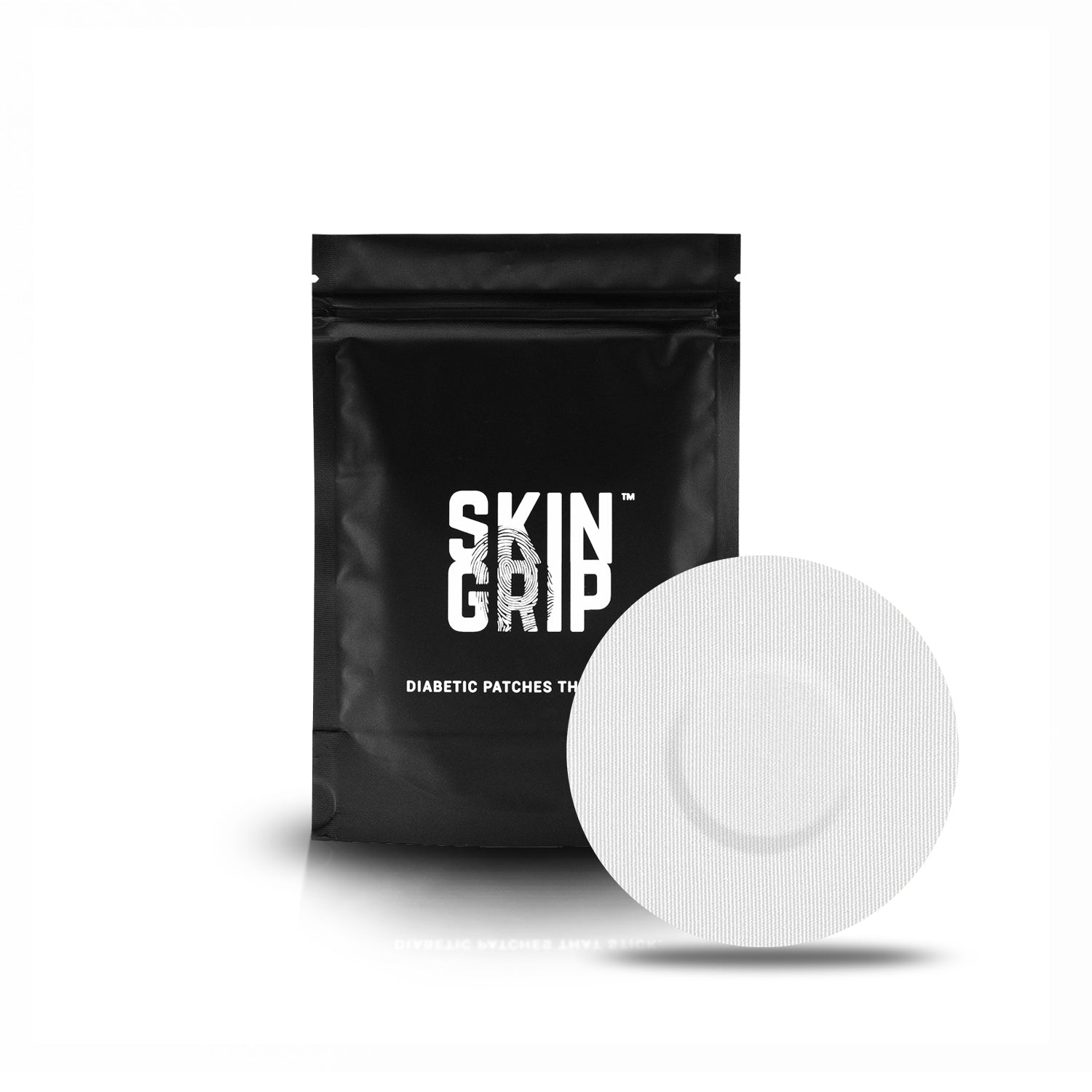 Skin Grip - Freestyle Libre Overpatch - 20 Pack - Many Colours Available