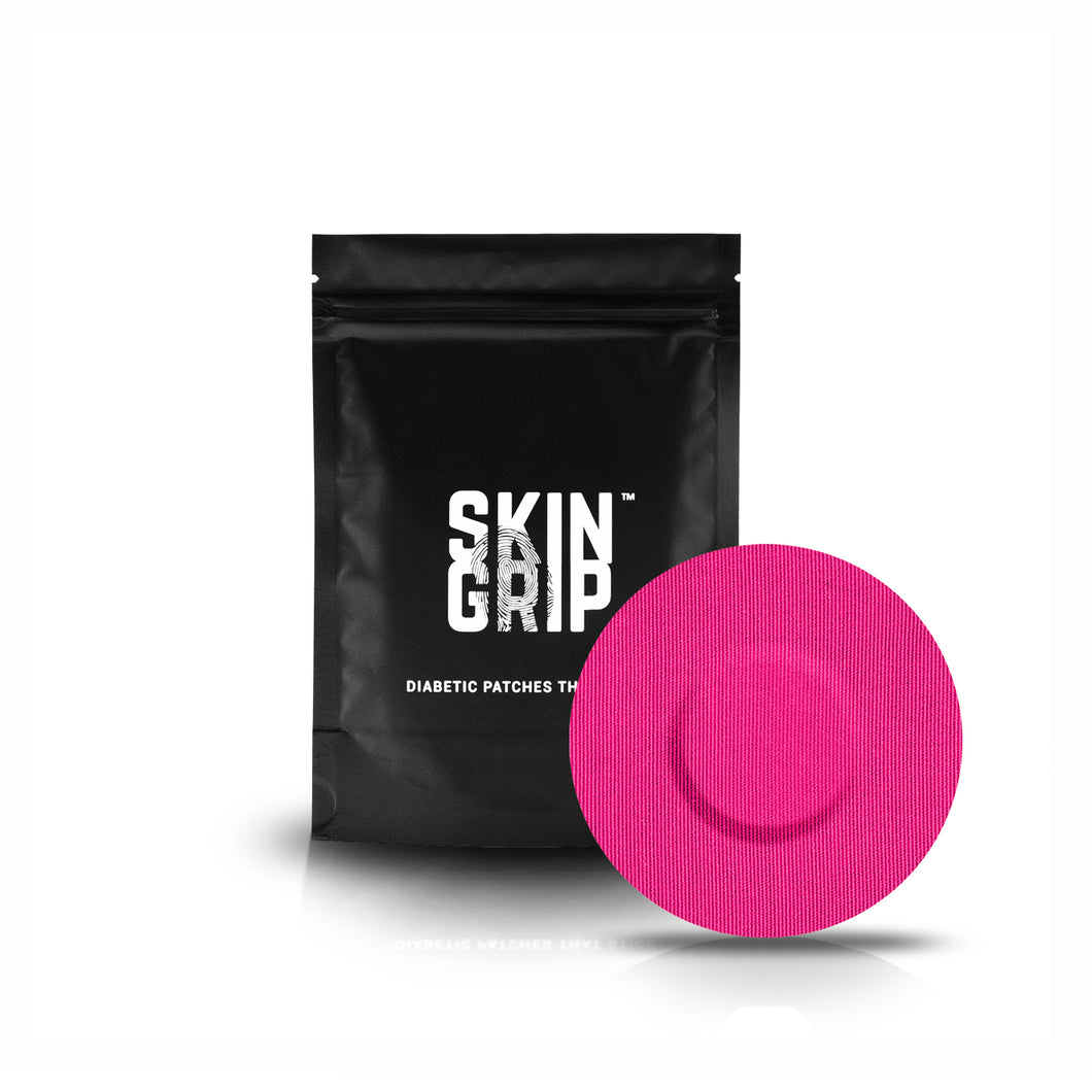 Skin Grip - Freestyle Libre Overpatch - 20 Pack - Many Colours Available