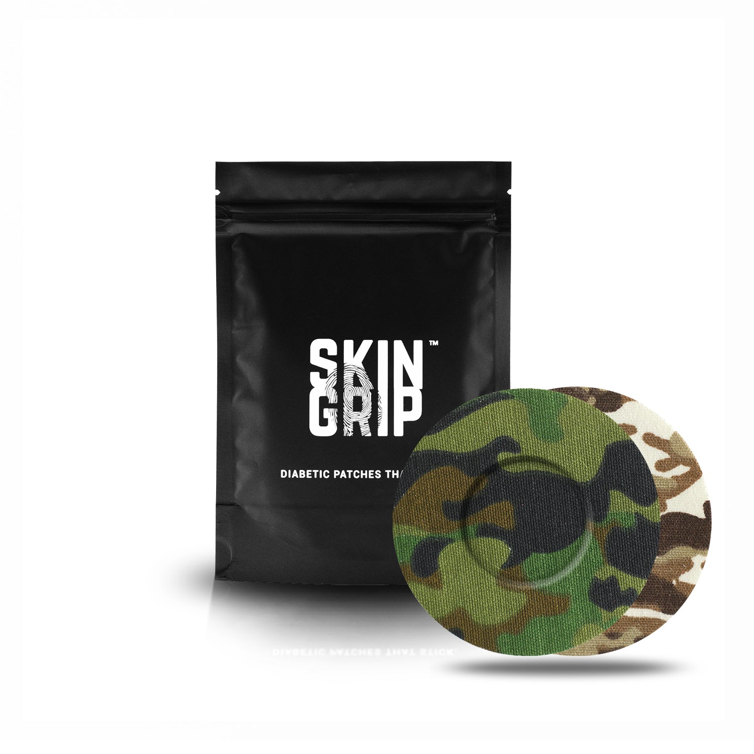 Skin Grip - Freestyle Libre Overpatch - 20 Pack - Many Colours Available