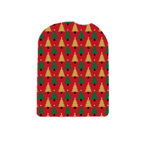 Omnipod Cover Sticker (Oh Christmas Tree)