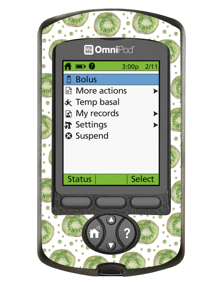 Omnipod PDM Cover (Kiwi Life)