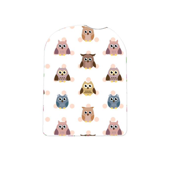 Omnipod Cover Sticker (Owltastic)