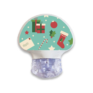 Enlite/Guardian Sensor Sticker (Peppermint Gifts)