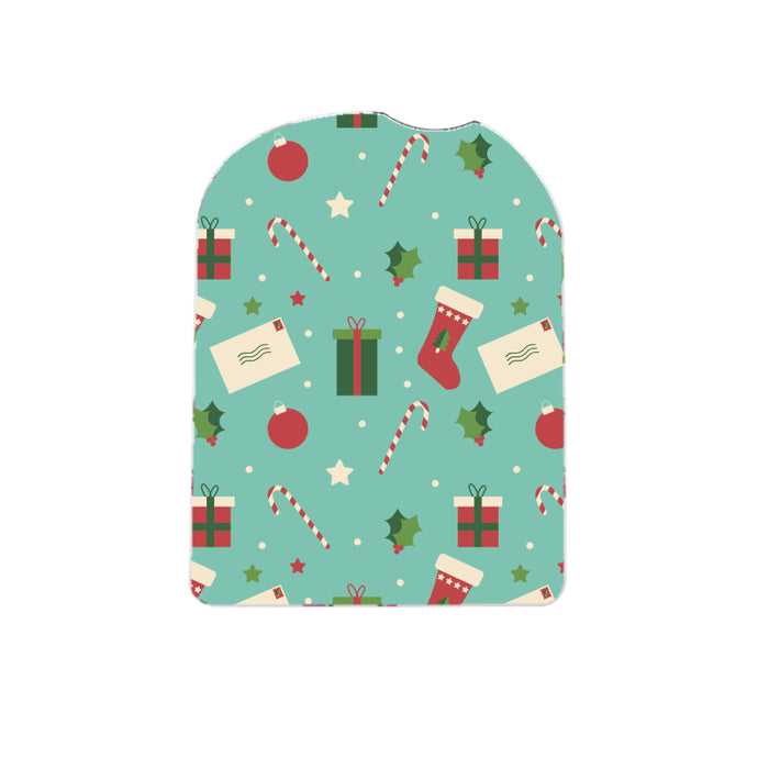 Omnipod Cover Sticker (Peppermint Gifts)