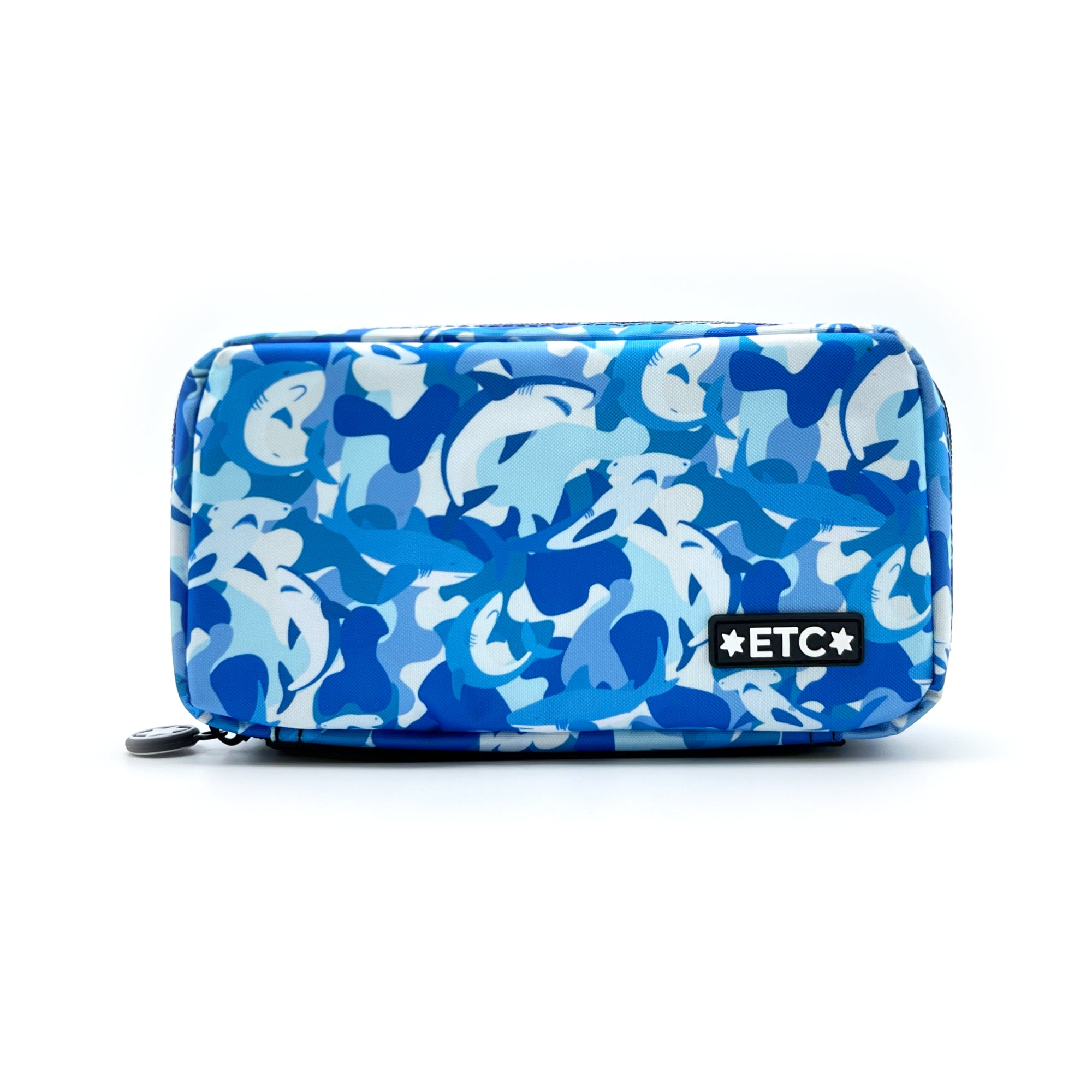 ETC - Shark Camo Diabetic Kitbag