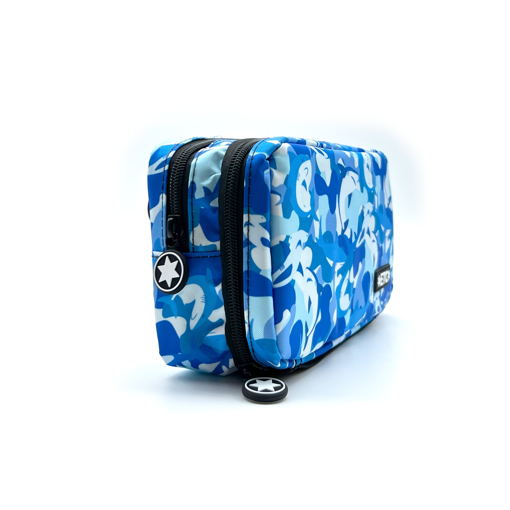 ETC - Shark Camo Diabetic Kitbag