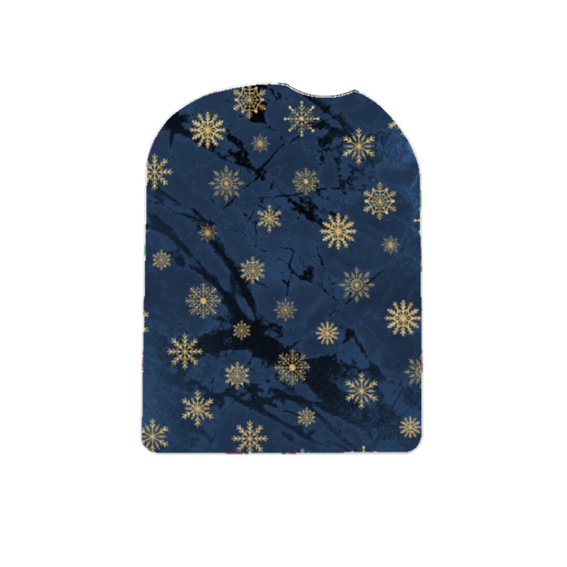 Omnipod Cover Sticker (Snowy Nights)